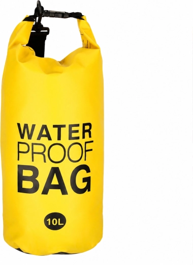 Vodotesný lodný vak (dry bag) 10 l