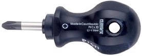 Krížový skrutkovač PHILLIPS Mini Profi 1 × 30