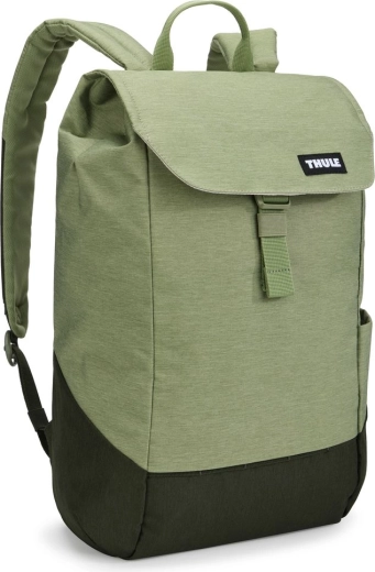 Thule Lithos batoh 16 l quiet green/dark green