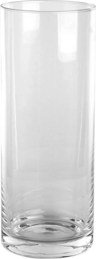 Valcová váza (cylinder) 15 × 40 cm