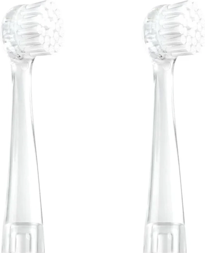 Neno náhradné hlavice na detský kefka Denti, 2 ks