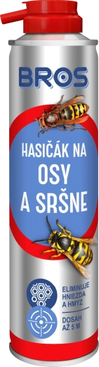 Bros hasiaci sprej na osy a sršne 300 ml