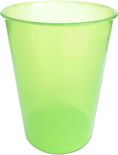 Plastový kelímok 0,3 l – mix farieb