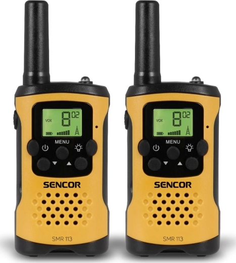 Sencor SMR 113 Twin vysielačky
