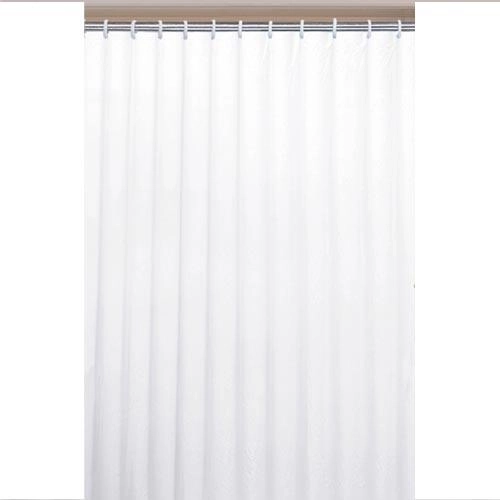 Kúpeľňový záves UNI 180 × 200 cm z polyesteru + 12 háčikov, mix farieb