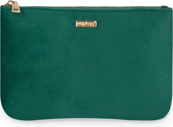 Kozmetická taška DAY zelená