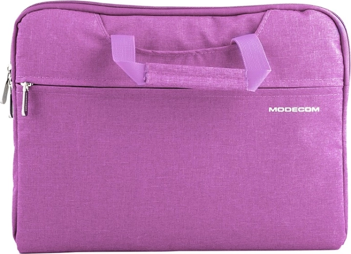 Taška na notebook MODECOM Highfill 13, fialová