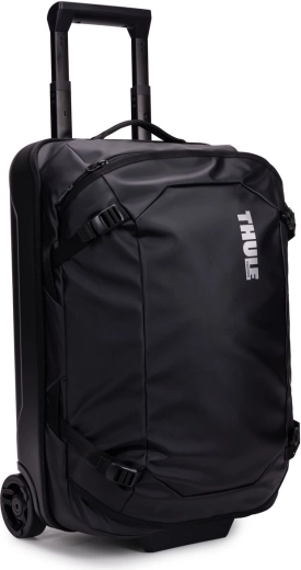 Thule Chasm príručná cestovná taška na kolieskach 55 cm, čierna