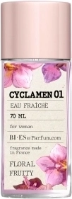 Dámska osviežujúca voda BI-ES Cyclamen 01 70 ml