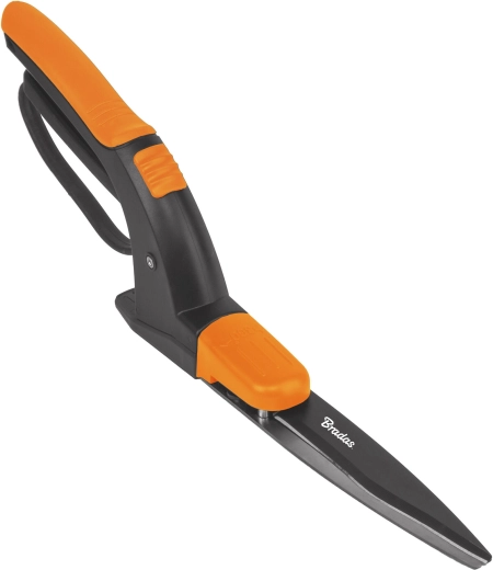 Otočné nožnice na trávu 36 cm s teflónovým povrchom