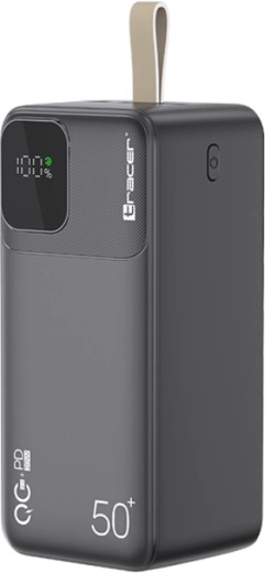 Powerbanka Tracer Prime-V5 50000 mAh s rýchlym nabíjaním