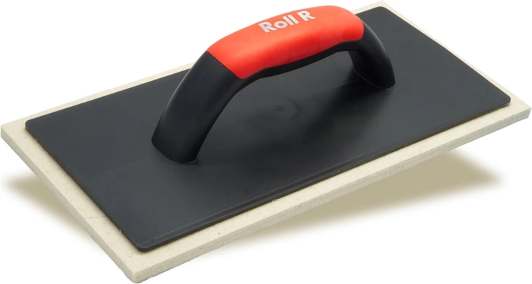 Hladidlo s bielou plsťou 250 × 130 × 8 mm