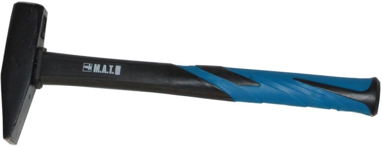 Zámočnícke kladivo 600 g s rukoväťou z fiberglassu