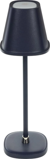 LED stolná lampa RETLUX RTL 207 tmavomodrá