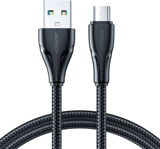 USB na Micro USB kábel Joyroom 2 m čierny