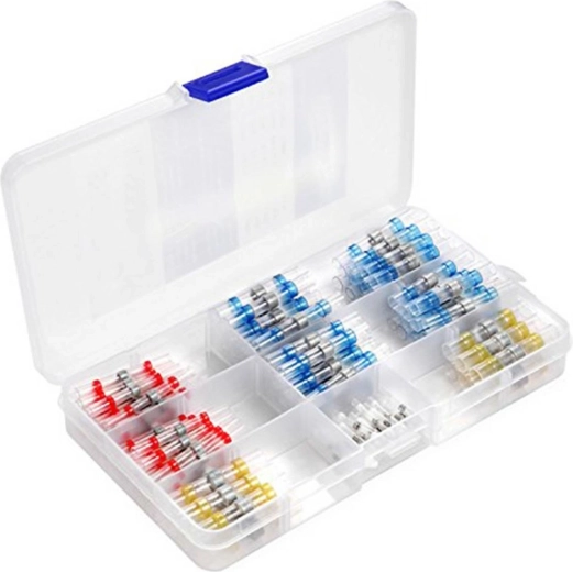 Sada zmršťovacích trubičiek Ag713 120