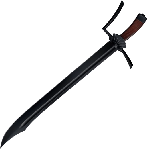 Replika meča Cold Steel MAA Messer s koženým puzdrom