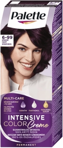 Palette Intensive Color Creme 6-99 intenzívna fialová 50 ml