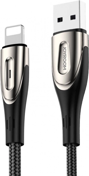 Kábel USB na Lightning Joyroom 3 m čierny