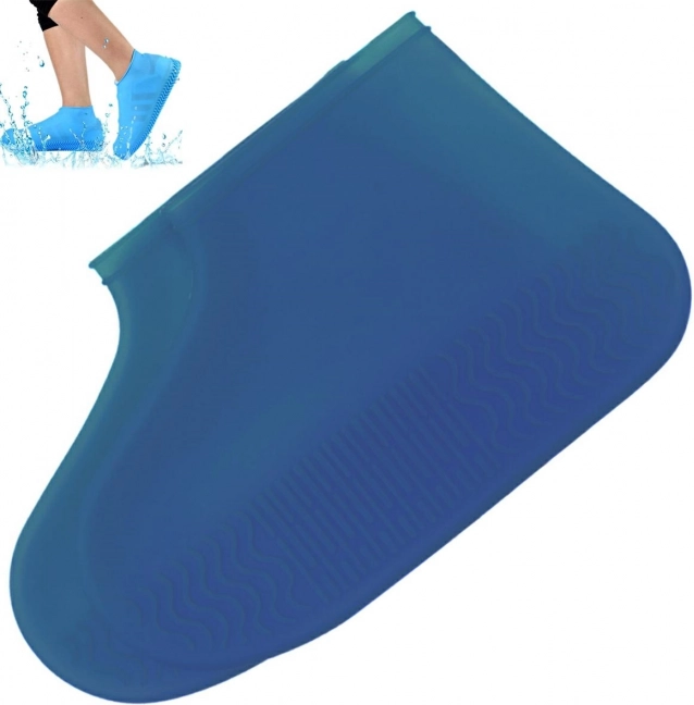 Silikónové nepremokavé návleky na topánky