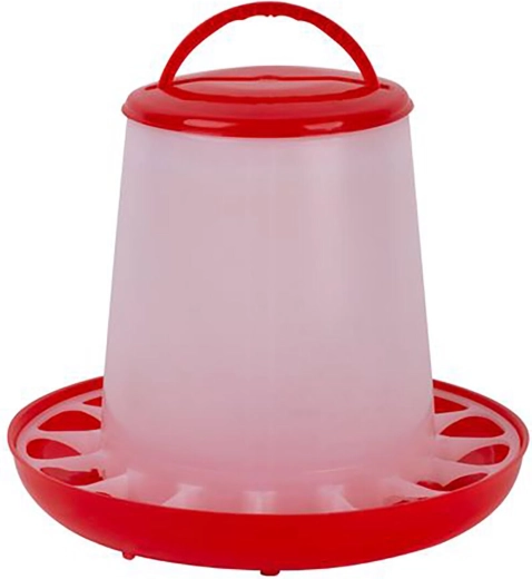 Kŕmidlo pre hydinu 6 kg plastové Goodfarm
