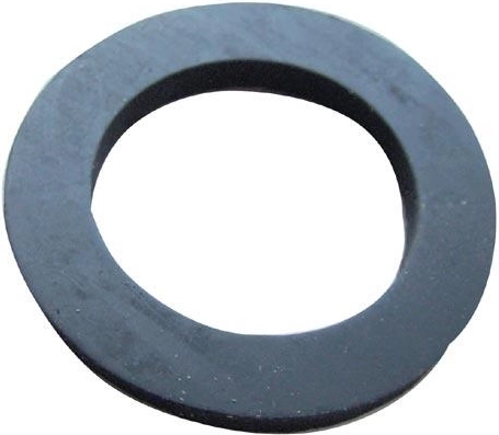 Gumové tesnenie pre vodovodné šróbenie 1/2" EPDM, 23 × 34 × 2 mm, 10 ks
