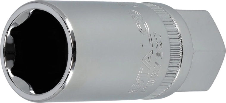 Hlavica na zapaľovacie sviečky 18 mm 1/2" STALCO