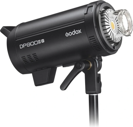 Štúdiový blesk Godox DP800III-V 800 Ws