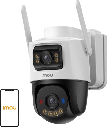 Imou AOV Dual vonkajšia IP kamera 10 MP s 4G LTE