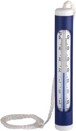 Bazénový plávajúci teplomer 16 cm