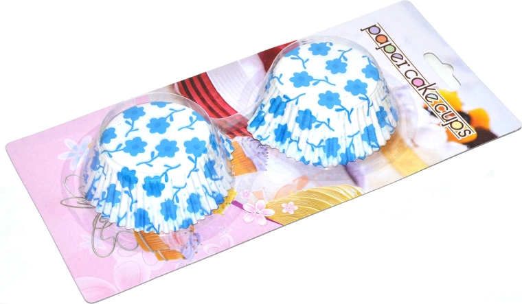 Farebné cukrárske košíčky 10,5 cm