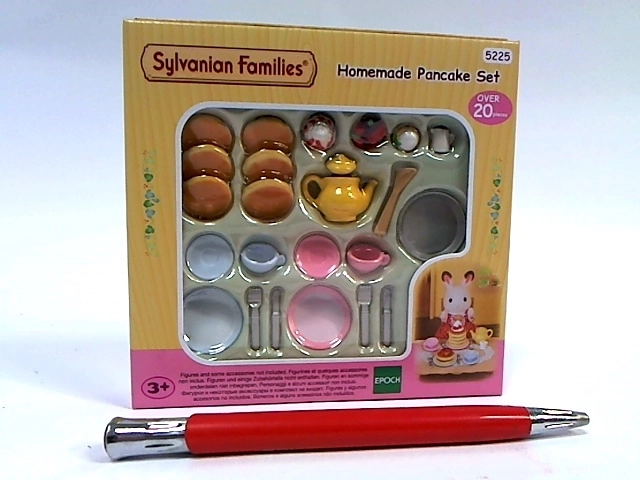 Sylvanian Families domáca palacinková súprava