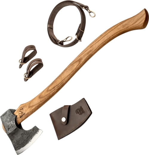 Beavercraft univerzálna lesnícka sekera AX4