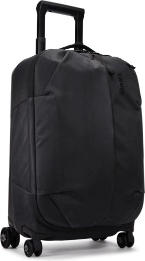 Thule Aion príručný kufor na kolieskach carry-on spinner čierny