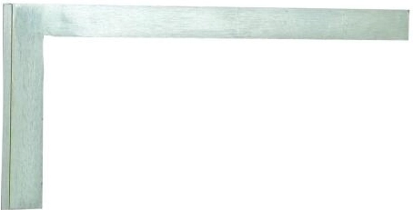 Uholník s príložníkom 150 × 75 mm, pozinkovaný