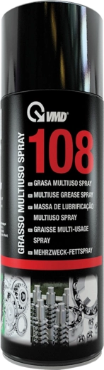 Viacúčelový mazací sprej 400 ml