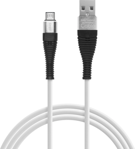 Dátový kábel micro USB, 2 m – 1 kus