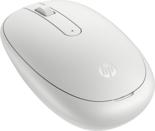 Bezdrôtová myš HP 240 Bluetooth, mesačná biela