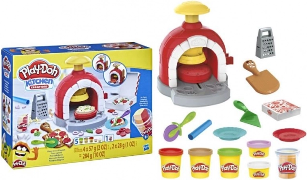 Herná sada pizza od PLAY-DOH