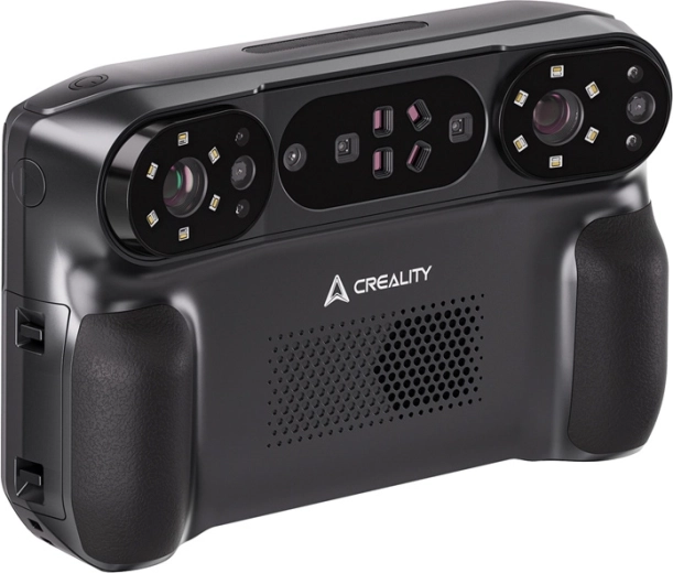 3D skener Creality Sermoon P1 – profesionálny ručný skener s modrým laserom a NIR