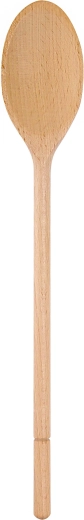 Oválna vareška z bukového dreva 35 cm