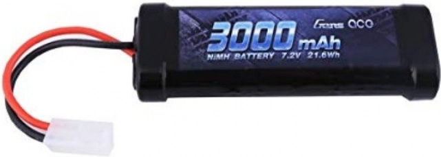 Akumulátor Gens Ace 3000mAh NiMH s konektorom Tamiya