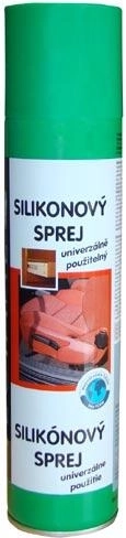 Silikónový sprej 400 ml