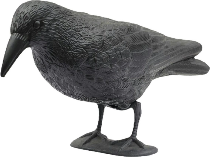 Ag384 plastový odpudzovač vtákov