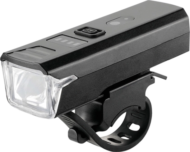 Cyklistické svietidlo SUPERFIRE BL56-A 280 lm s USB-C nabíjaním