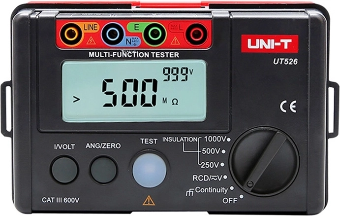 Multifunkčný elektrický tester Uni-T UT526