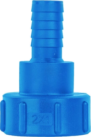 Adaptér IBC S60x6 s 3/4" hadičníkom