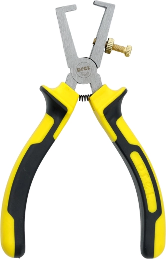 Odizolovacie a krimpovacie kliešte 160 mm DREL