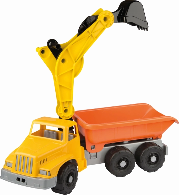 Androni Giant Trucks sklápač s lyžicou