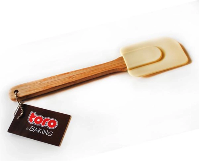 Silikónová stierka na cesto TORO Bamboo